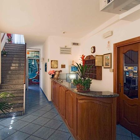 Hotel Eugenio Ischia Buitenkant foto