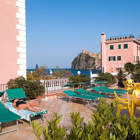 Hotel Eugenio Ischia Buitenkant foto