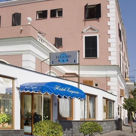 Hotel Eugenio Ischia Buitenkant foto