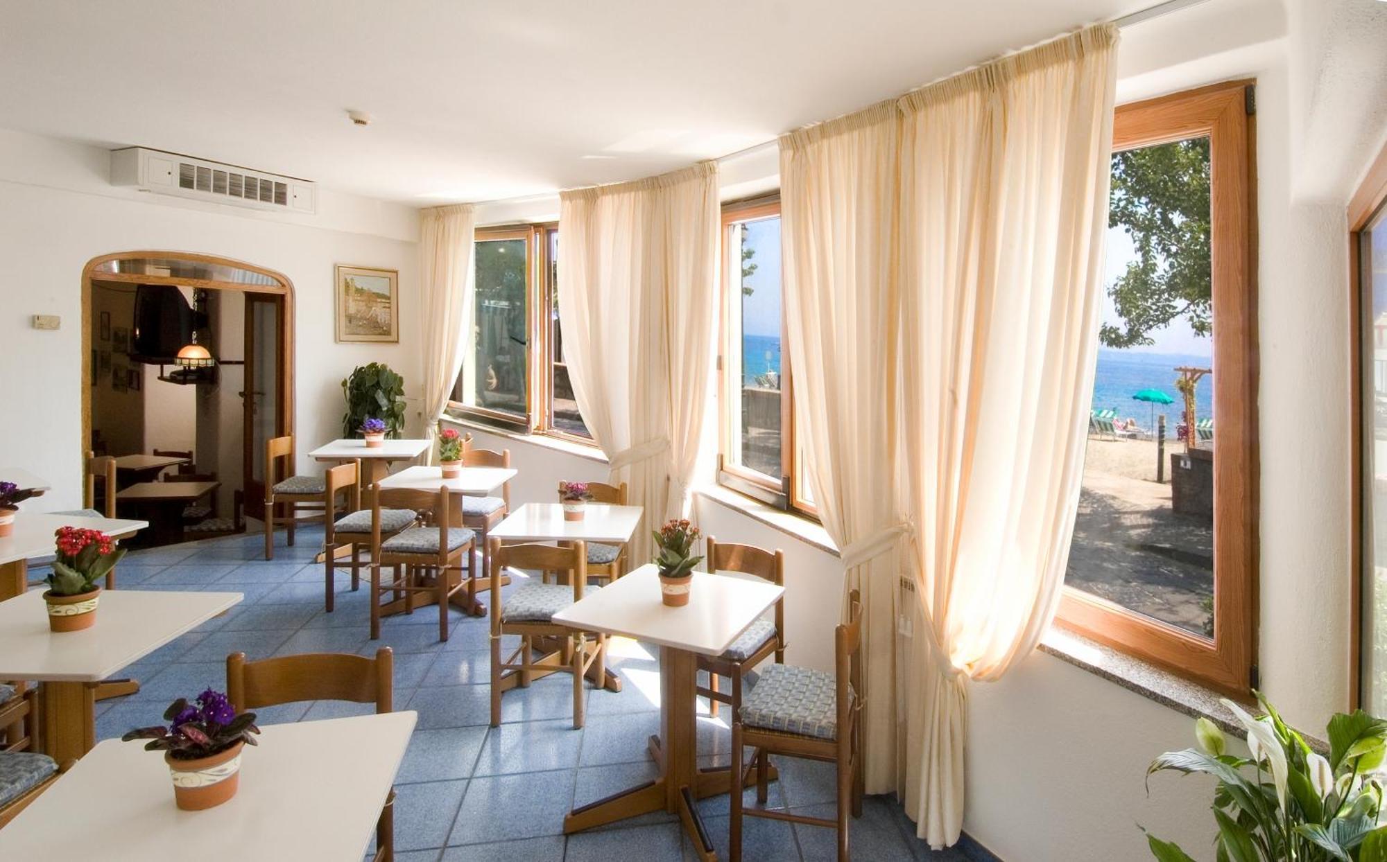 Hotel Eugenio Ischia Buitenkant foto