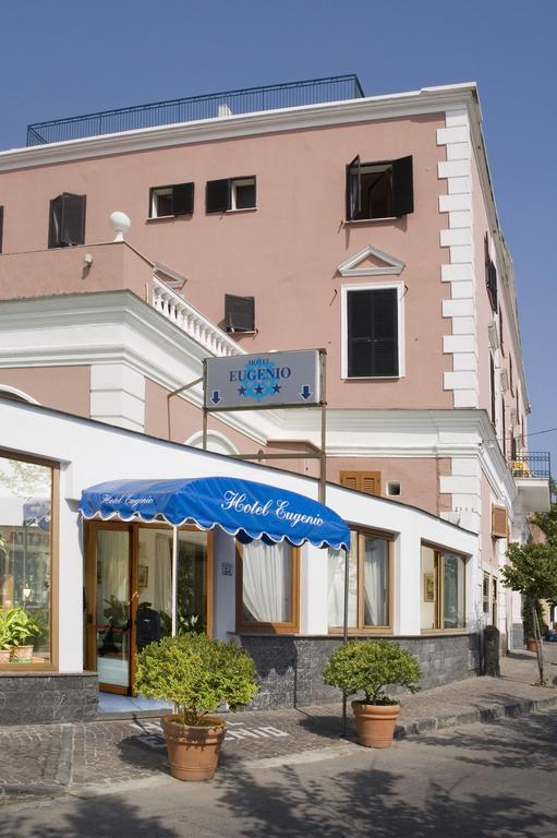 Hotel Eugenio Ischia Buitenkant foto