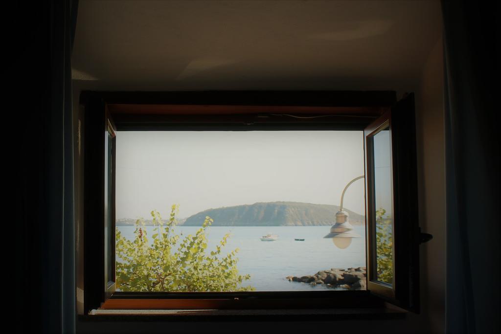 Hotel Eugenio Ischia Buitenkant foto