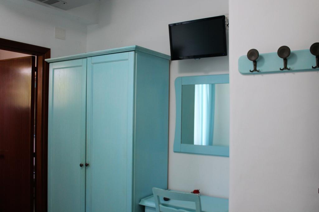 Hotel Eugenio Ischia Buitenkant foto